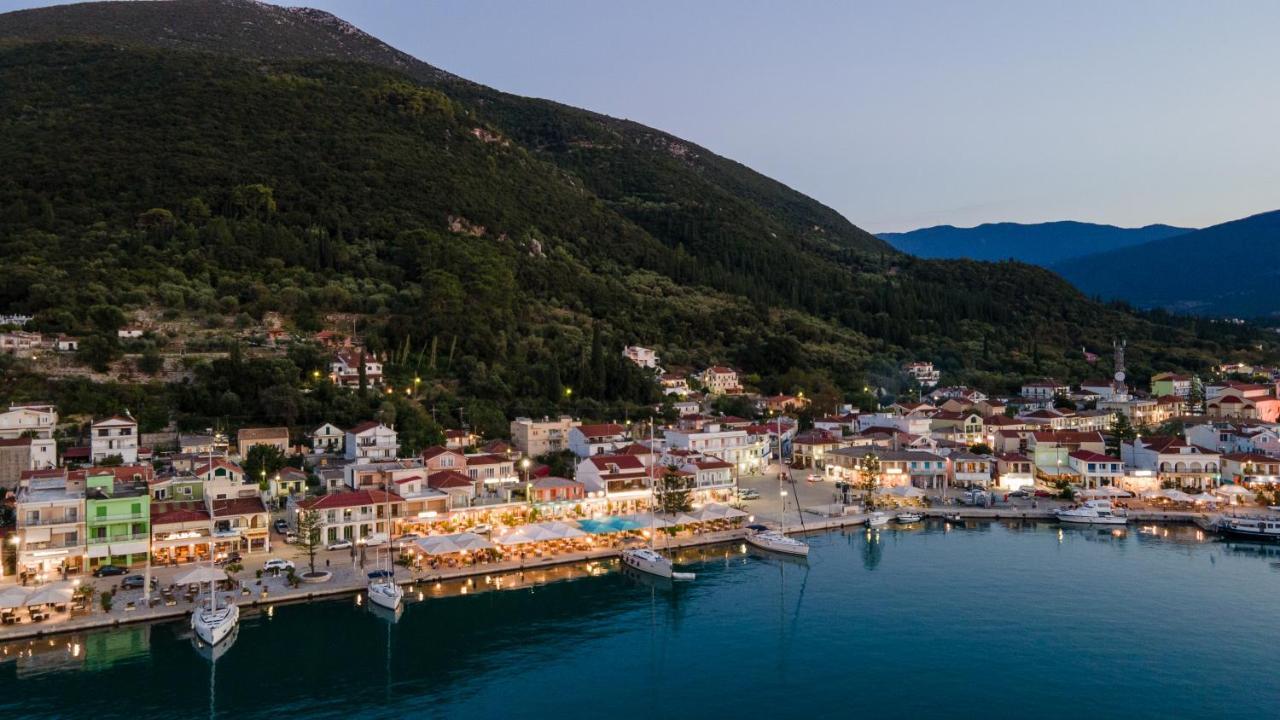Апартаменты Sami Bayview Экстерьер фото